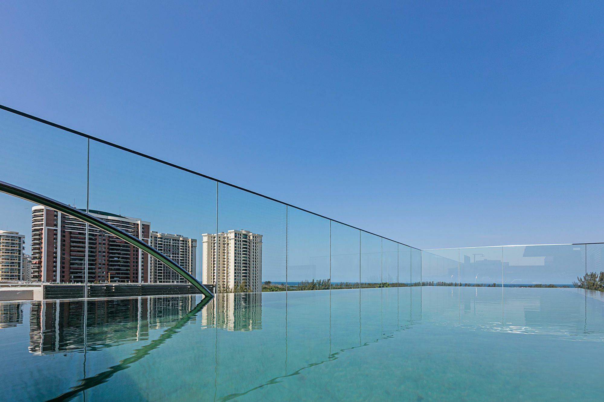 Vogue Square Fashion Hotel By Lenny Niemeyer Río de Janeiro Exterior foto
