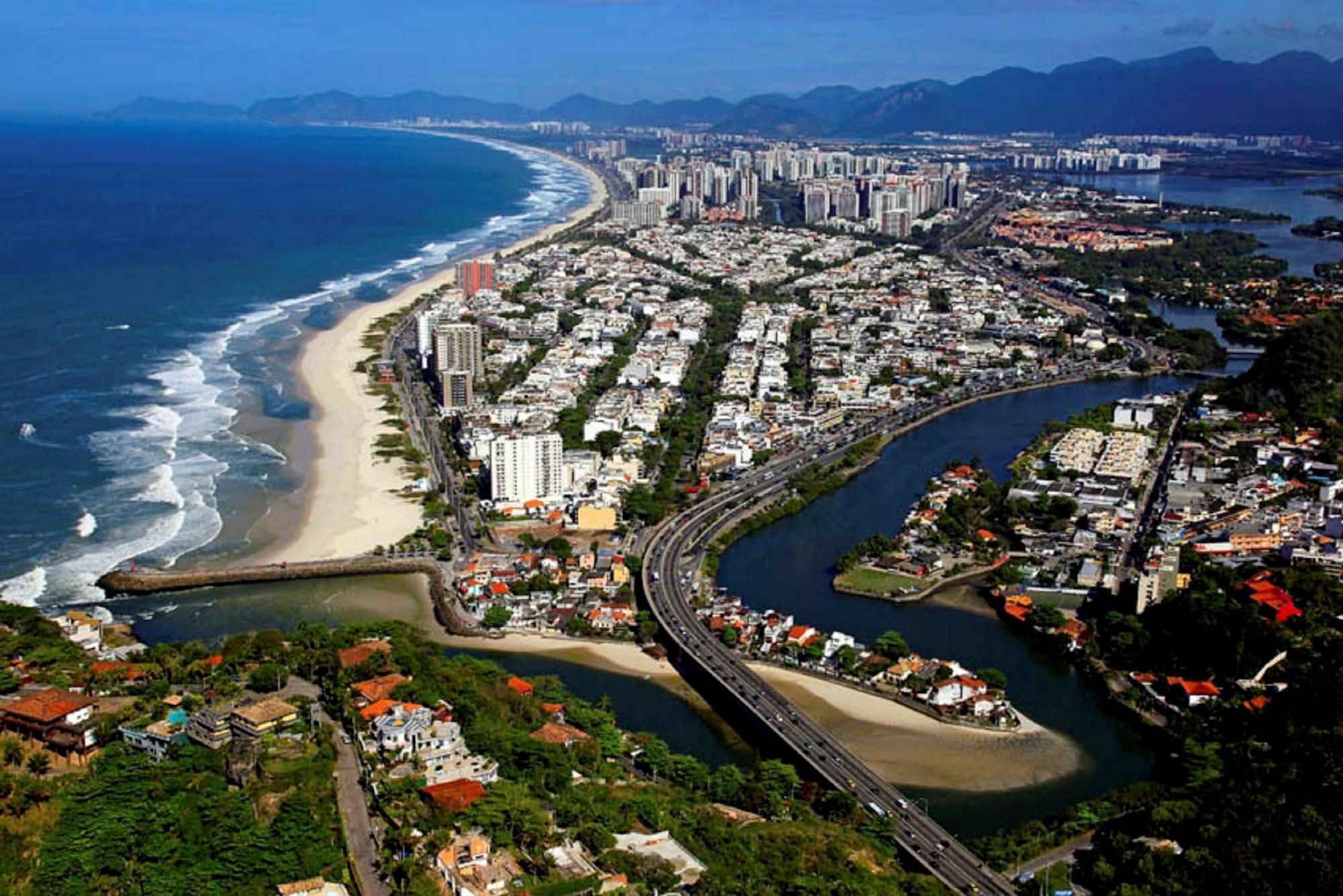 Vogue Square Fashion Hotel By Lenny Niemeyer Río de Janeiro Exterior foto
